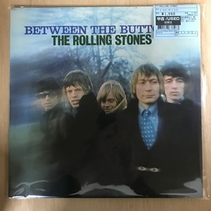 中古:盤質B】 ビトゥイーンザバトンズ : The Rolling Stones