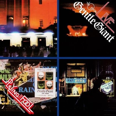 Playing The Fool: The Complete Live Experience (2025