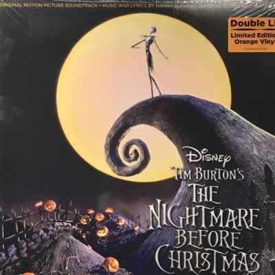 【超お買い得！】 中古:盤質S】 ナイトメアー・ビフォア・クリスマス Nightmare その他