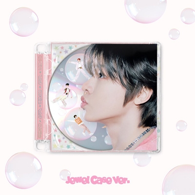 2nd Mini Album: poppop (Jewel Case Ver.)(ランダムカバー