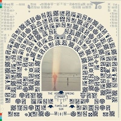 Under A Familiar Sun（アナログレコード） : Vernon Spring