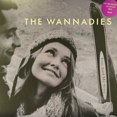 THE WANNADIES YOU & ME SONG 7インチレコード