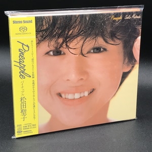 中古:盤質A】 Pineapple : 松田聖子 | HMV&BOOKS online - SSMS003