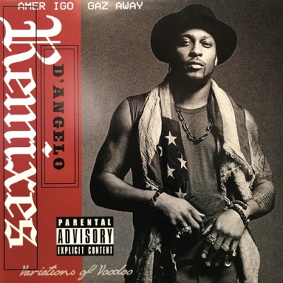 D'ANGELO/PROMOTIONAL ONLY 2 アナログレコード D´ANGELO/PROMOTIONAL ONLY 2 アナログレコード レコード