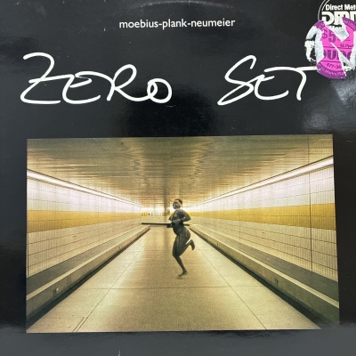 中古:盤質B】 Zero Set : Moebius / Plank / Neumeier
