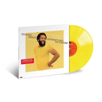 Everybody Loves The Sunshine (Lemonade) : Roy Ayers | HMV&BOOKS