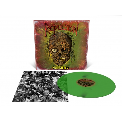Horrified : Repulsion | HMV&BOOKS online - RR49311