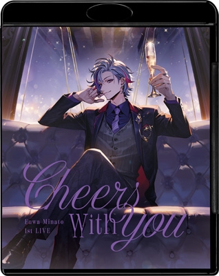 【福袋セール】 不破湊 1st 不破湊 : (Blu-ray) you” with “Cheers LIVE その他