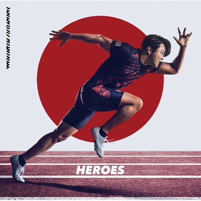 HEROES : 西川貴教 | HMV&BOOKS online - ESCL-6094