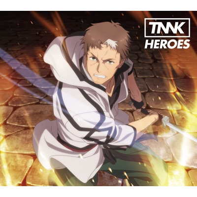 HEROES(初回限定版) HEROES【期間生産限定盤】(CD+Blu-ray) : 西川貴教 | HMV&BOOKS