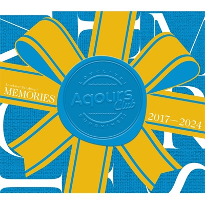 h*a様 未開封ラブライブ!サンシャイン!!MEMORIES〈期間限定生産・5枚 MEMORIES 【期間限定生産】(5Blu-ray) : Aqours (ラブライブ