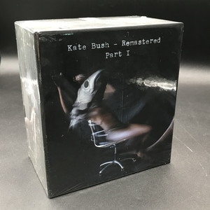 中古:盤質AB】 Remastered Part 1 (7CD BOX) : Kate Bush | HMV&BOOKS