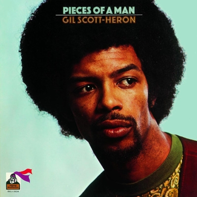 Pieces Of A Man+3 : Gil Scott-Heron | HMV&BOOKS online - CDNP-1002