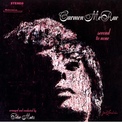 【廃盤•CD】Second To None – Marana Tha・ハードコア Second To None : Carmen Mcrae | HMV&BOOKS online - CDNP-1015