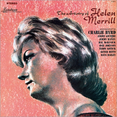 Artistry Of Helen Merrill : Helen Merrill | HMV&amp;BOOKS online