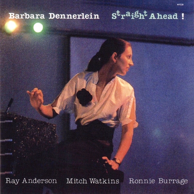 Straight Ahead : Barbara Dennerlein | HMV&BOOKS online - CDNP-1107