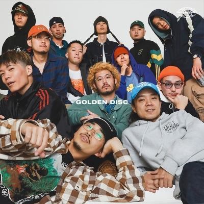 NyQuilCapsアルバム　oll korrect Oll Korrect、新作AL『GOLDEN DISC』リリース ｜「WORM TOKYO