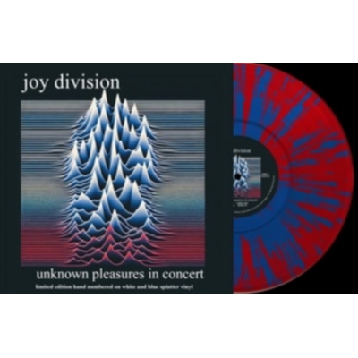 Unknown Pleasures In Concert : Joy Division | HMV&BOOKS
