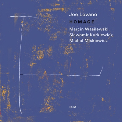【未開封】Joe Lovano 、Marcin Wasilewski Trio Homage : Joe Lovano / Marcin Wasilewski Trio | HMV&BOOKS online