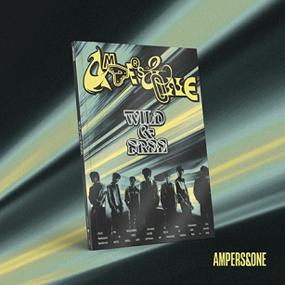 2nd Mini Album: WILD&FREE (Start Ver.) : AMPERS&ONE | HMV&BOOKS