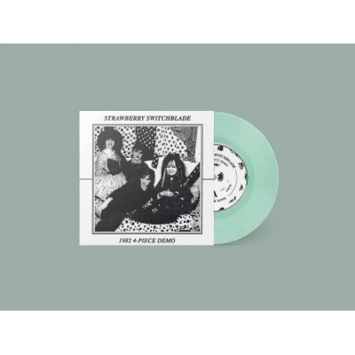 1982 4 Piece Demo (Color Vinyl Specification/7 Inch Single