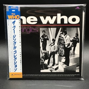 ザ・フー [ザ・シングルズ＋１０] 中古:盤質AB】 Singles +10 : The Who | HMV&BOOKS online