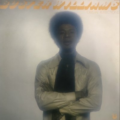 Buster Williams LP USオリジナル Buster Williams LP USオリジナル BUSTER WILLIAMS / バスター