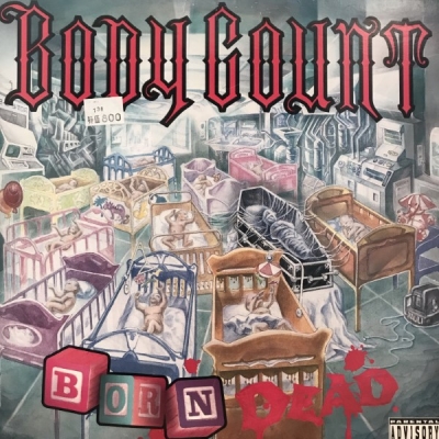 中古:盤質B】 Born Dead : Body Count | HMV&BOOKS online - RSYN2
