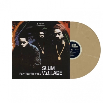SLUM VILLAGE スラムヴィレッジ FAN-TAS-TIC VOL 1 Fantastic, Vol. 2.10 - スラム・ヴィレッジのアルバム - Apple Music
