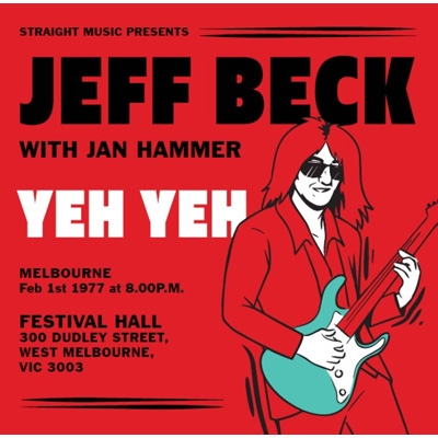 Yeh Yeh, Melbourne '77 (2CD) : Jeff Beck | HMV&BOOKS online