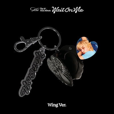 KAI (EXO) - WAIT ON ME - APPLEMUSIC POB PHOTOCARD