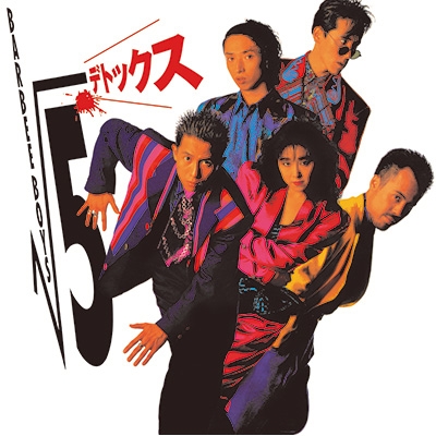 BARBEE BOYS アルバム6枚セット【レコード】 サウンドバーガーでレコードを (006) ～BARBEE BOYS 