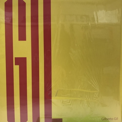 中古:盤質AB】 Gil -Ballet Para O Grupo Corpo : Gilberto Gil