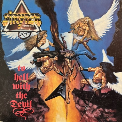 中古:盤質B】 To Hell With The Devil : Stryper | HMV&BOOKS online
