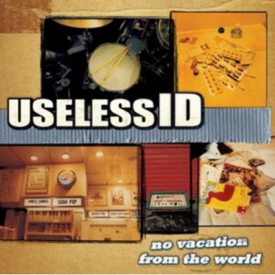 洋楽 USELESS ID no vacation from the world No Vacation From The World : Useless I.D | HMV&BOOKS online