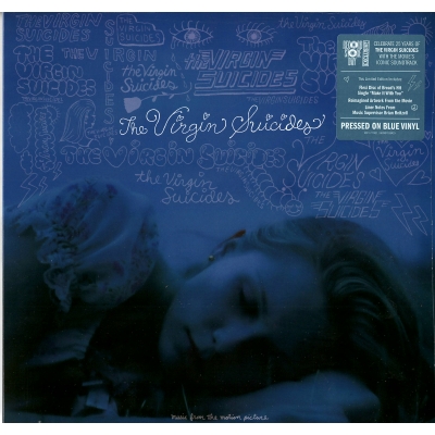 ヴァージン・スーサイズ Virgin Suicides オリジナルサウンド