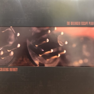 【中古:盤質B】 Calculating Infinity : Dillinger Escape Plan | HMV&BOOKS ...
