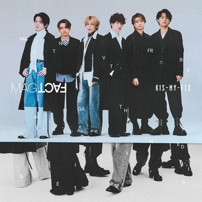 アメージングタイランド・グランドセール : MAGFACT【初回盤A】(CD+DVD) Kis-My-Ft2 online HMV&BOOKS | ミュージック