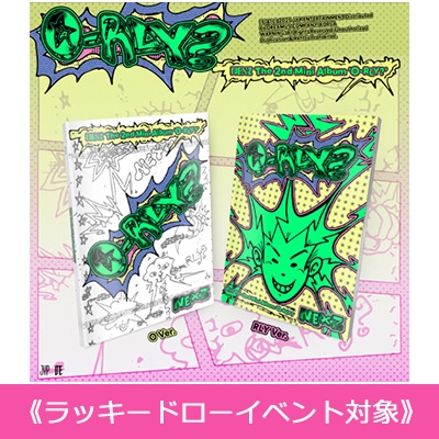 NEXZ O-RLY? HMV ラキドロトレカ 7種 コンプ - メルカリ