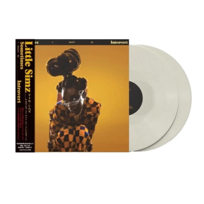 Little Simz Sometimes I Might Be レコード 81HMFrZA8yL._UF1000,1000_QL80_.jpg