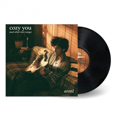 Cozy You (And Other Nice Songs)(アナログレコード) : Aron! (Jazz