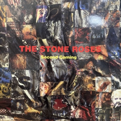 THE STONE ROSES / Second Coming オリジナルUK盤 The Stone Roses: Second Coming Vinyl & CD. Norman Records UK