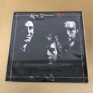 超美品再発盤　重量２００グラム　 キング・クリムゾン　レコード 超美品再発盤 重量200グラム キング・クリムゾン レコード