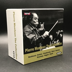 ピエール・モントゥー・コレクション（32CD） ピエール