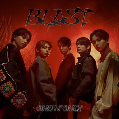 BLAST【初回限定盤B】(CD＋Blu-ray) : ONE N' ONLY | HMV&BOOKS online
