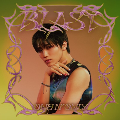 ワンエン HAYATO BLAST 初回限定盤A•Bソロ盤3点セット BLAST【初回限定メンバーソロ盤 HAYATO Ver.】 : ONE N' ONLY