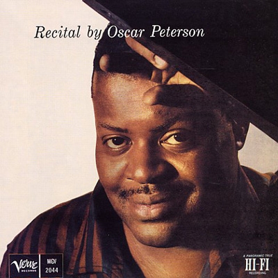 Recital (UHQCD) : Oscar Peterson | HMV&BOOKS online - UCCV-45016