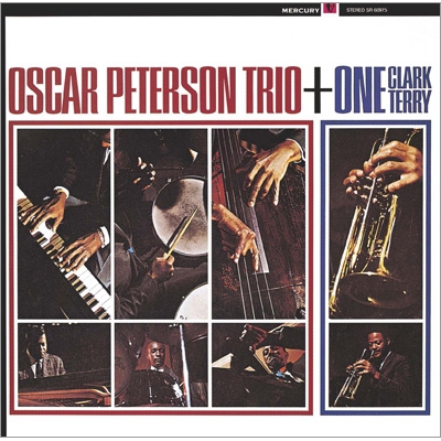 Oscar Peterson Trio +One : Oscar Peterson | HMV&BOOKS online