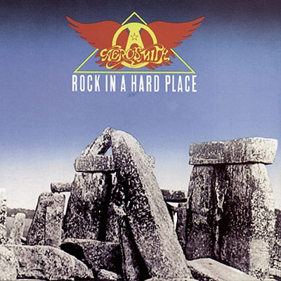 エアロスミス Rock In A Hard Place: 美獣乱舞 【限定盤】(SHM-CD
