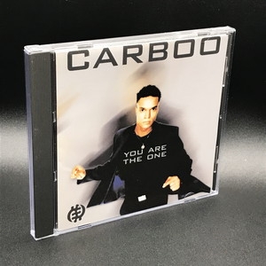 洋楽 CARBOO - YOU ARE THE ONE 中古:盤質B】 You Are The One : Carboo | HMV&BOOKS online - TOCP64176